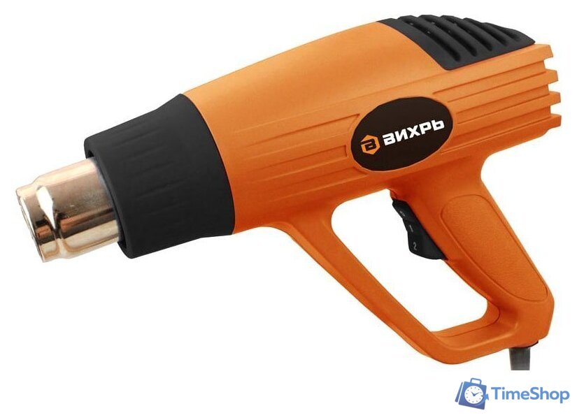 Промышленный фен Вихрь ТП-2000М - Изображение №1 — Интернет-магазин Time-Shop