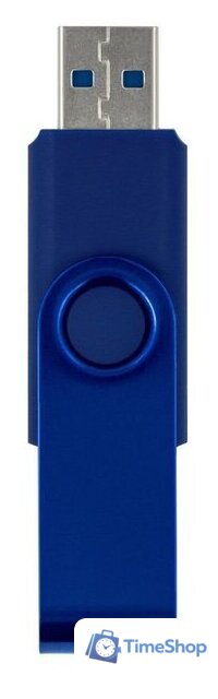 USB Flash Mirex Color Blade Swivel 3.0 64GB 13600-FM3BSL64 - Изображение №6 — Интернет-магазин Time-Shop