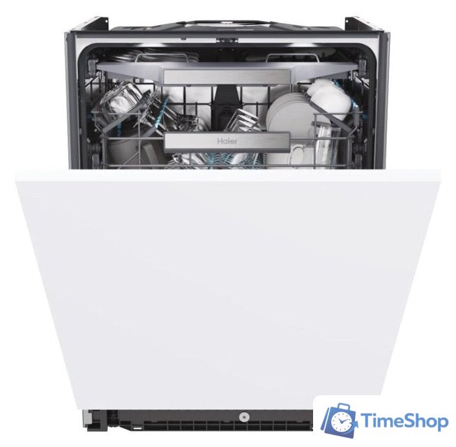 Встраиваемая посудомоечная машина Haier XS 4A4M3PB - Изображение №1 — Интернет-магазин Time-Shop