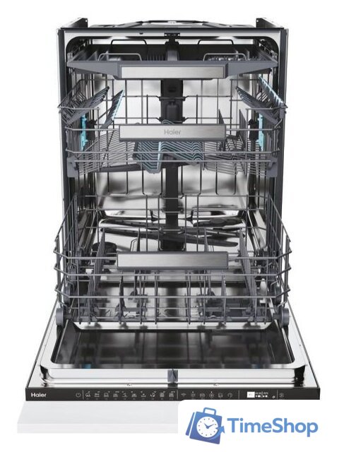 Встраиваемая посудомоечная машина Haier XS 4A4M3PB - Изображение №6 — Интернет-магазин Time-Shop