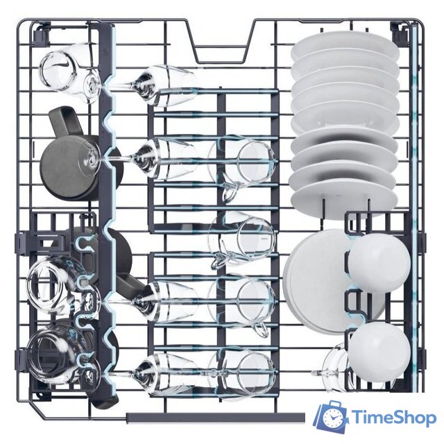 Встраиваемая посудомоечная машина Haier XS 4A4M3PB - Изображение №10 — Интернет-магазин Time-Shop
