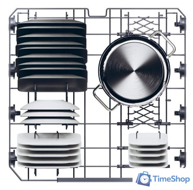 Встраиваемая посудомоечная машина Haier XS 4A4M3PB - Изображение №11 — Интернет-магазин Time-Shop