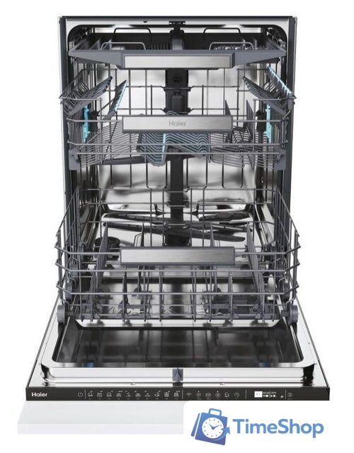 Встраиваемая посудомоечная машина Haier XS 4A4M3PB - Изображение №7 — Интернет-магазин Time-Shop