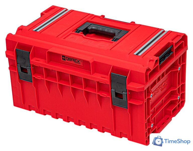 Ящик для инструментов Qbrick System One 350 2.0 Technik RED Ultra HD Custom - Изображение №1 — Интернет-магазин Time-Shop