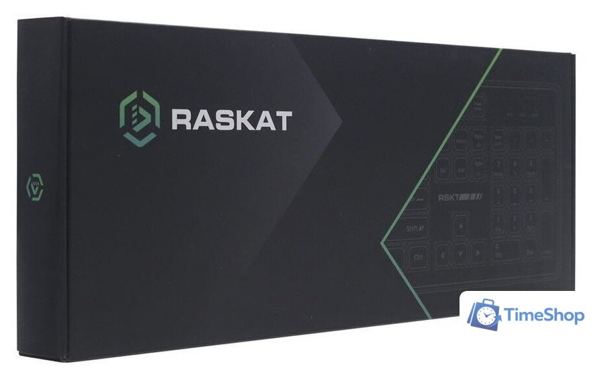 Клавиатура Raskat KG002 - Изображение №10 — Интернет-магазин Time-Shop