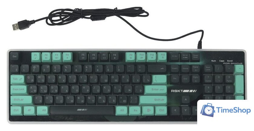 Клавиатура Raskat KG002 - Изображение №3 — Интернет-магазин Time-Shop