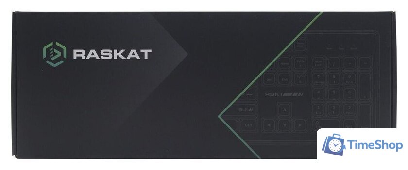 Клавиатура Raskat KG002 - Изображение №12 — Интернет-магазин Time-Shop
