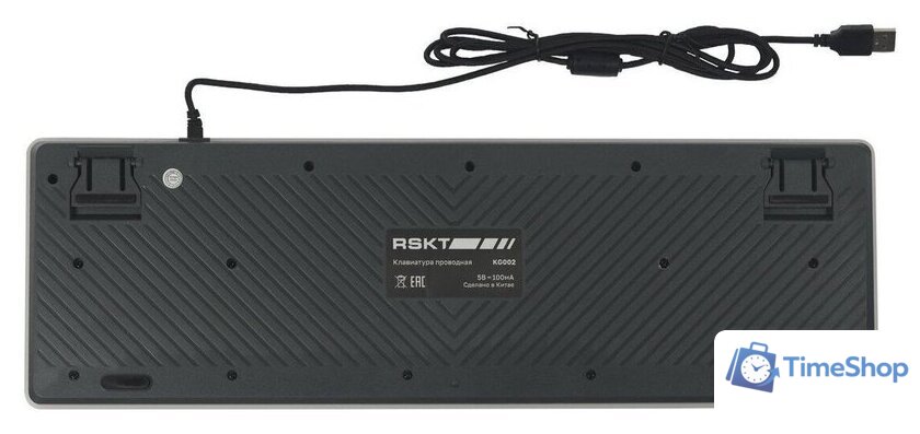 Клавиатура Raskat KG002 - Изображение №9 — Интернет-магазин Time-Shop