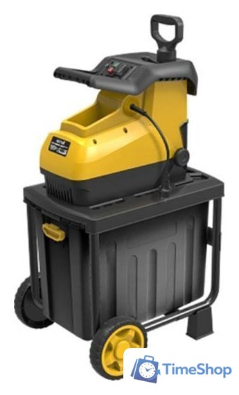 Садовый измельчитель Huter ESH-2800PRO - Изображение №1 — Интернет-магазин Time-Shop
