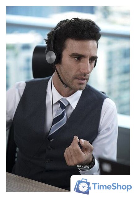 Офисная гарнитура Yealink UH36 Mono Teams - Изображение №4 — Интернет-магазин Time-Shop