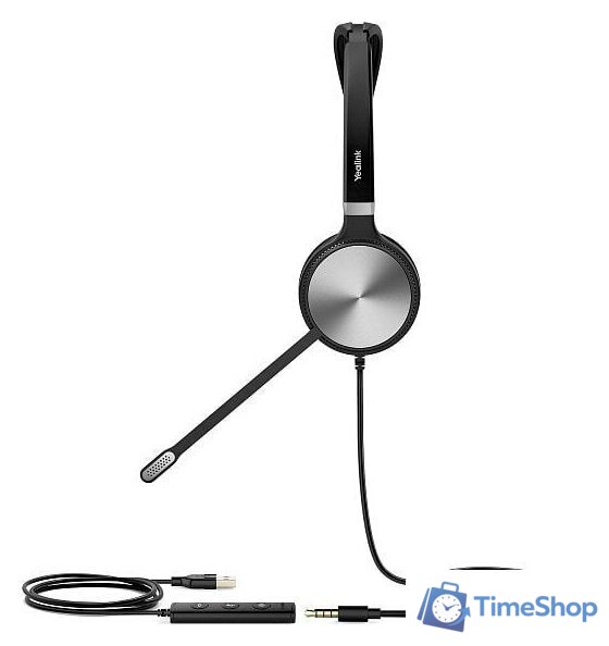 Офисная гарнитура Yealink UH36 Mono Teams - Изображение №3 — Интернет-магазин Time-Shop