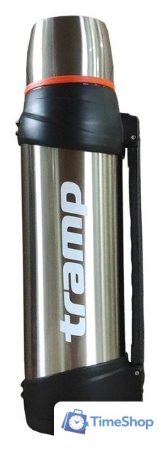 Термос TRAMP Travel Line 2.5л TRC-141м (серебристый) - Изображение №1 — Интернет-магазин Time-Shop