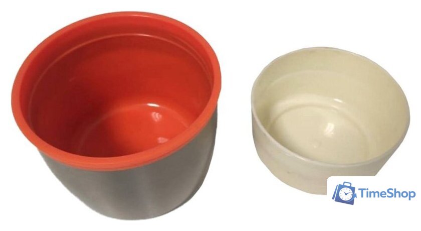 Термос TRAMP Travel Line 2.5л TRC-141м (серебристый) - Изображение №4 — Интернет-магазин Time-Shop