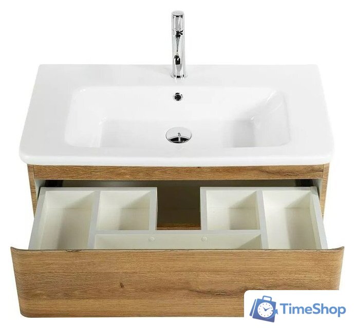  BelBagno Тумба под умывальник ALBANO-900-2C-SO-RR - Изображение №2 — Интернет-магазин Time-Shop