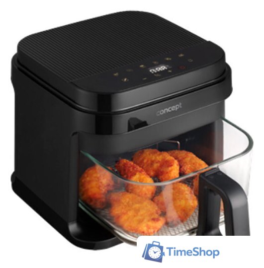 Аэрогриль (аэрофритюрница) Concept FR5500 - Изображение №1 — Интернет-магазин Time-Shop