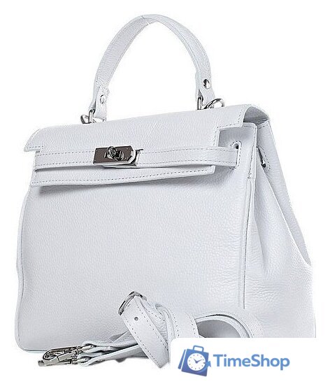 Женская сумка Galanteya 11024 24с1006к45 (белый) - Изображение №1 — Интернет-магазин Time-Shop