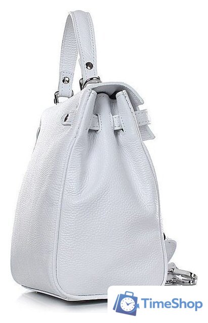 Женская сумка Galanteya 11024 24с1006к45 (белый) - Изображение №4 — Интернет-магазин Time-Shop