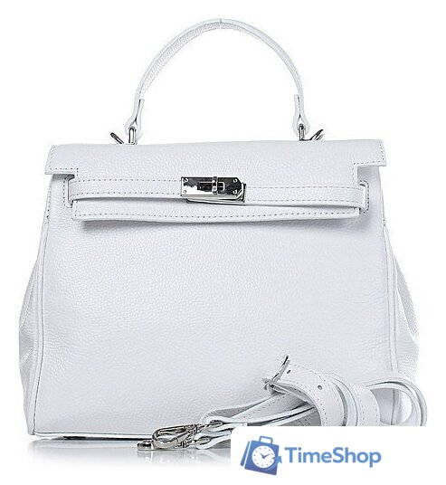 Женская сумка Galanteya 11024 24с1006к45 (белый) - Изображение №2 — Интернет-магазин Time-Shop