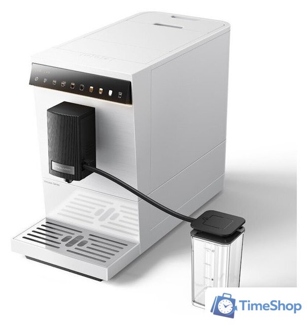 Кофемашина Trouver Virtuoso 10 Pro (белый) - Изображение №3 — Интернет-магазин Time-Shop