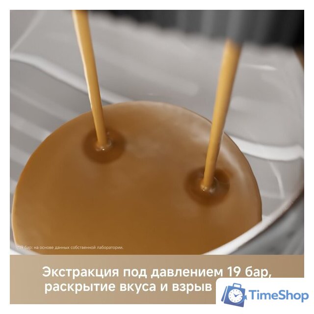 Кофемашина Trouver Virtuoso 10 Pro (белый) - Изображение №12 — Интернет-магазин Time-Shop