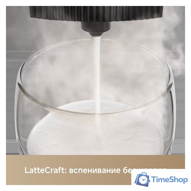 Кофемашина Trouver Virtuoso 10 Pro (белый) - Изображение №14 — Интернет-магазин Time-Shop