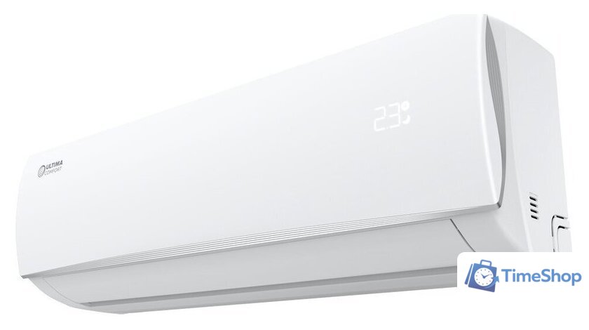 Кондиционер Ultima Comfort Eclipse 2026 ECP-07PN - Изображение №4 — Интернет-магазин Time-Shop