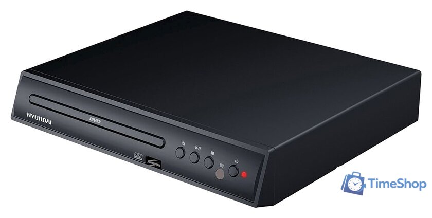 DVD-плеер Hyundai H-DVD100 - Изображение №1 — Интернет-магазин Time-Shop