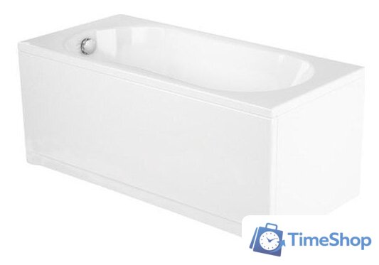 Ванна Cersanit Nike 150x70 (с ножками) - Изображение №2 — Интернет-магазин Time-Shop