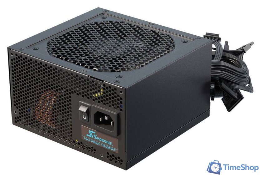 Блок питания Seasonic G12 GC-750 - Изображение №1 — Интернет-магазин Time-Shop