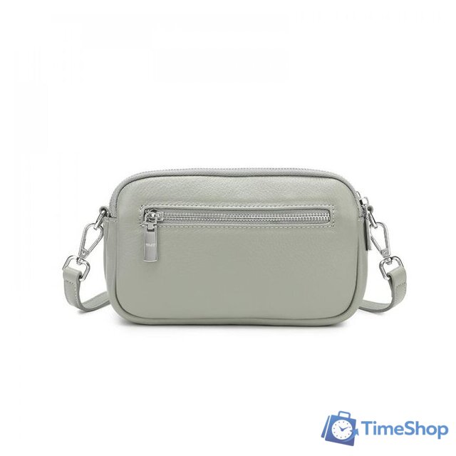 Женская сумка Mironpan 6028 (светло-зеленый) - Изображение №3 — Интернет-магазин Time-Shop