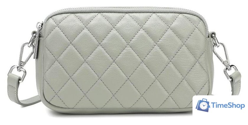 Женская сумка Mironpan 6028 (светло-зеленый) - Изображение №1 — Интернет-магазин Time-Shop