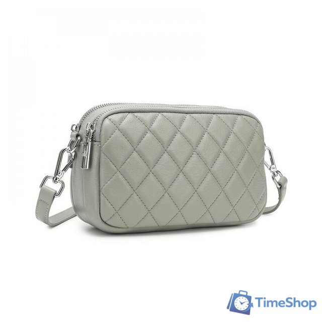 Женская сумка Mironpan 6028 (светло-зеленый) - Изображение №2 — Интернет-магазин Time-Shop