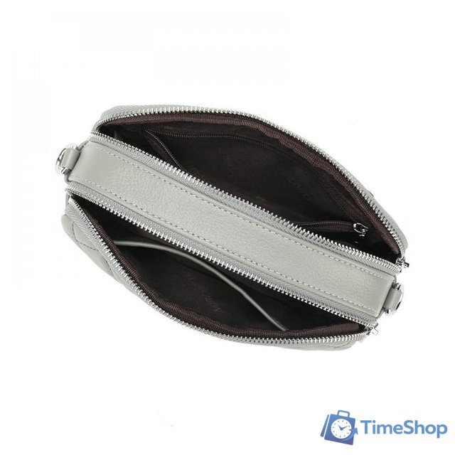 Женская сумка Mironpan 6028 (светло-зеленый) - Изображение №4 — Интернет-магазин Time-Shop