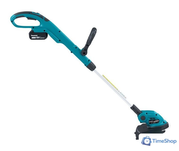 Триммер Makita DUR181SY (с 1-им АКБ 1.5 Ач) - Изображение №7 — Интернет-магазин Time-Shop