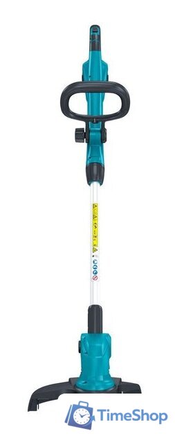 Триммер Makita DUR181SY (с 1-им АКБ 1.5 Ач) - Изображение №9 — Интернет-магазин Time-Shop