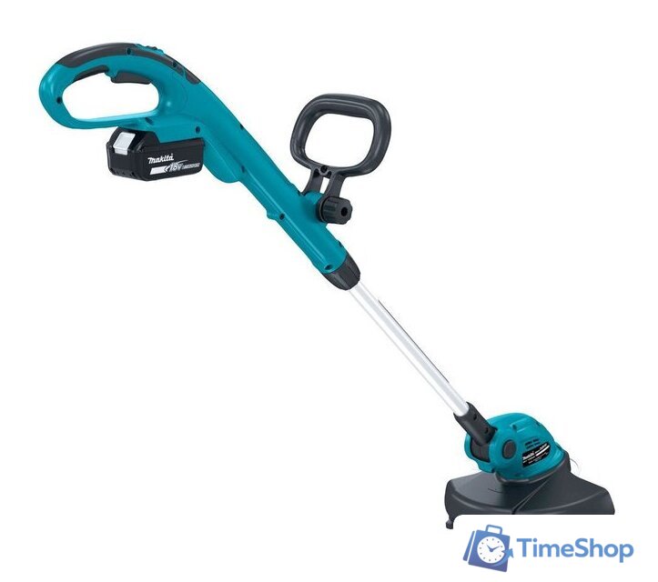 Триммер Makita DUR181SY (с 1-им АКБ 1.5 Ач) - Изображение №6 — Интернет-магазин Time-Shop