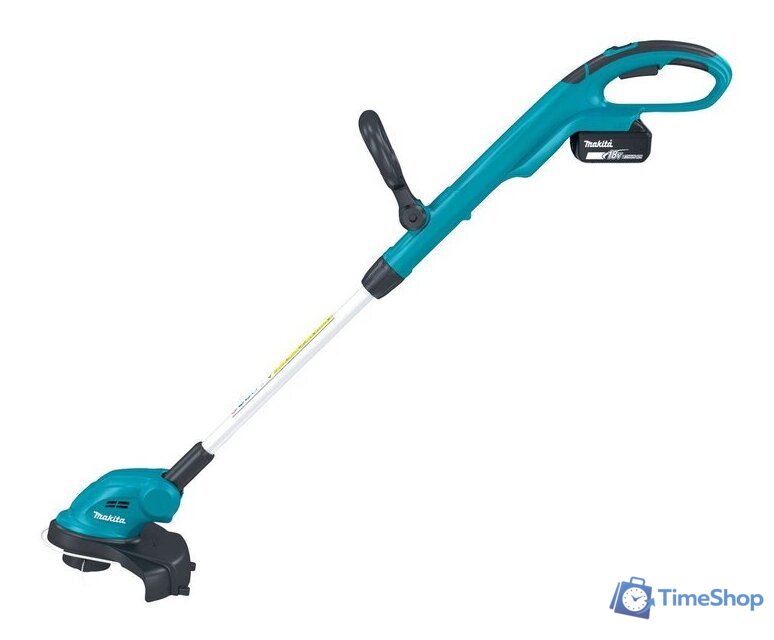Триммер Makita DUR181SY (с 1-им АКБ 1.5 Ач) - Изображение №3 — Интернет-магазин Time-Shop