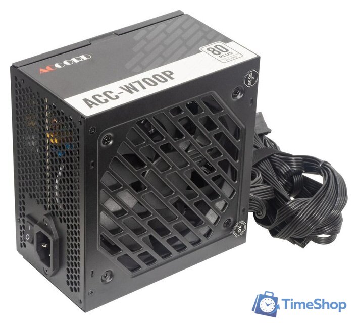 Блок питания Accord ACC-W700P - Изображение №2 — Интернет-магазин Time-Shop