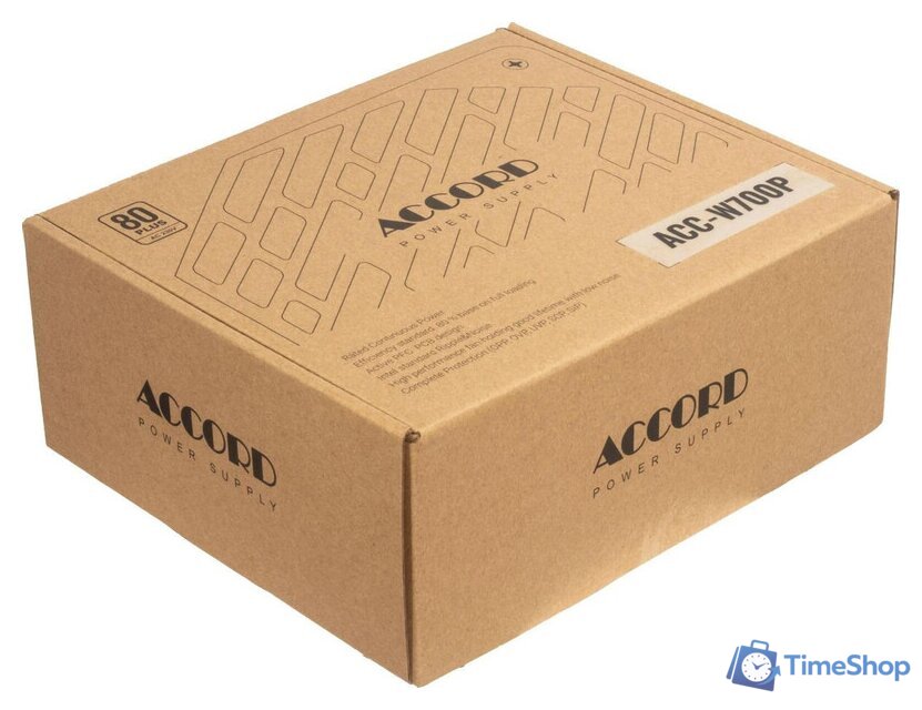 Блок питания Accord ACC-W700P - Изображение №11 — Интернет-магазин Time-Shop