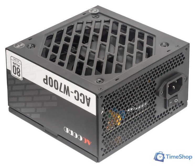 Блок питания Accord ACC-W700P - Изображение №1 — Интернет-магазин Time-Shop