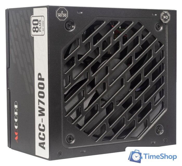 Блок питания Accord ACC-W700P - Изображение №4 — Интернет-магазин Time-Shop