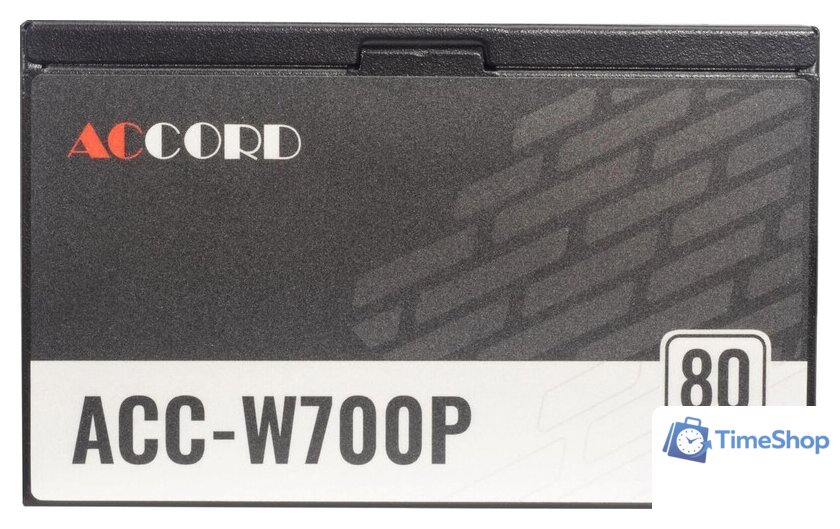Блок питания Accord ACC-W700P - Изображение №5 — Интернет-магазин Time-Shop