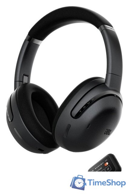 Наушники JBL Tour One M3 Smart Tx (черный) - Изображение №1 — Интернет-магазин Time-Shop