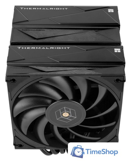 Кулер для процессора Thermalright Royal Knight 120 (черный) - Изображение №5 — Интернет-магазин Time-Shop