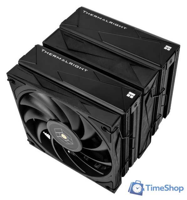 Кулер для процессора Thermalright Royal Knight 120 (черный) - Изображение №1 — Интернет-магазин Time-Shop