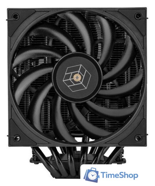 Кулер для процессора Thermalright Royal Knight 120 (черный) - Изображение №2 — Интернет-магазин Time-Shop