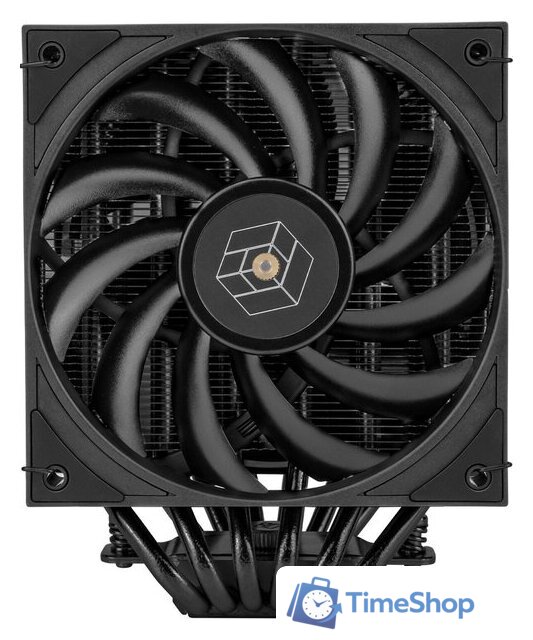 Кулер для процессора Thermalright Royal Knight 120 (черный) - Изображение №4 — Интернет-магазин Time-Shop