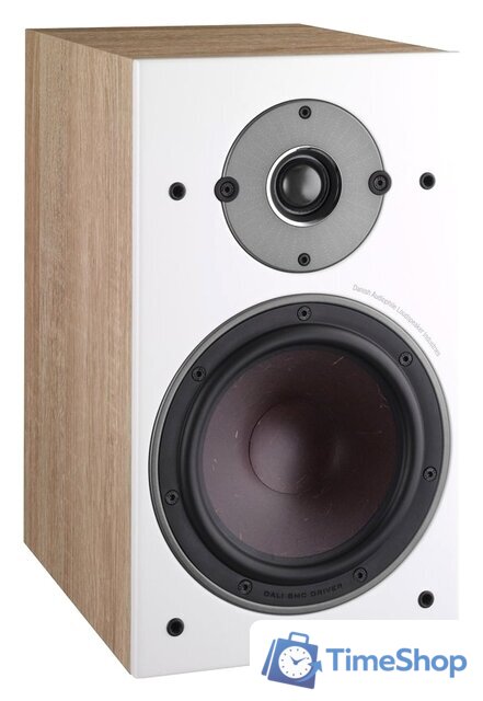 Полочная акустика DALI Oberon 3 Light Oak - Изображение №1 — Интернет-магазин Time-Shop