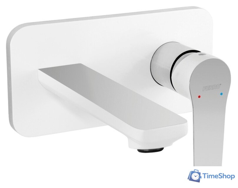 Смеситель Ferro Adore BDR3PA - Изображение №1 — Интернет-магазин Time-Shop