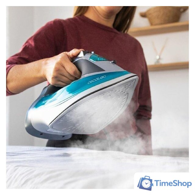 Утюг Cecotec Fast & Furious 5040 Absolute - Изображение №3 — Интернет-магазин Time-Shop